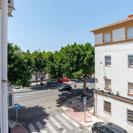 Dream House Rooms Malaga - Habitacion En El Apartemento Esterno foto
